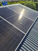 Solar Panel Installation in the Overberg