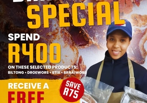 Light Up the Coals: Your Ultimate Braai Upgrade is Here!