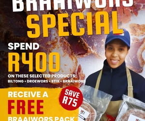 Light Up the Coals: Your Ultimate Braai Upgrade is Here!