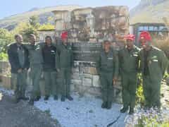 Grootbos Students Gain Workplace Experience
