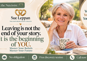 LEAVING THE NARCISSIST: YOUR STORY DOES NOT END HERE