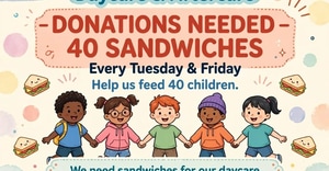 Sunshine Nation ECD Centre Seeks Food Donations for Children