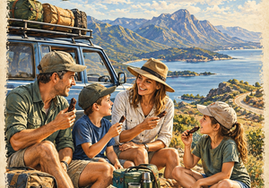 OUR BILTONG MEMORIES | Road Trip Favourites