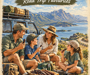 OUR BILTONG MEMORIES | Road Trip Favourites