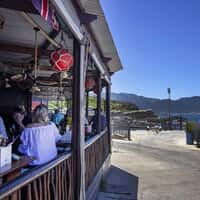 View - Quayside Cabin - Xplorio™ Hermanus