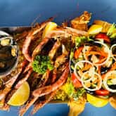 Platter - Quayside Cabin - Xplorio™ Hermanus