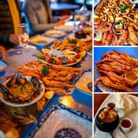 Seafood - Quayside Cabin - Xplorio™ Hermanus