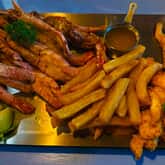 Seafood - Quayside Cabin - Xplorio™ Hermanus