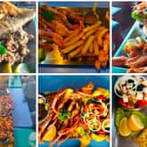 Seafood - Quayside Cabin - Xplorio™ Hermanus