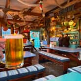 Seafood and Beer - Quayside Cabin - Xplorio™ Hermanus