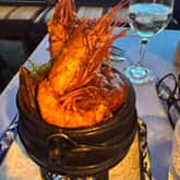 Seafood - Quayside Cabin - Xplorio™ Hermanus