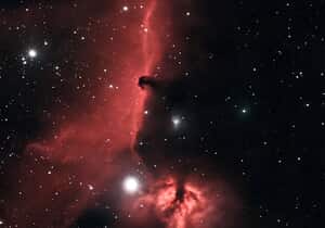 Comets and Nebulae Captured from Pearly Beach