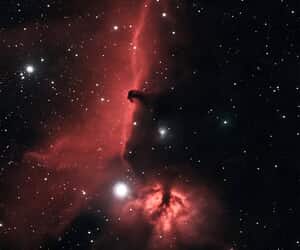 Comets and Nebulae Captured from Pearly Beach