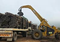 Summer Clearance Sale on Treated Pine Poles