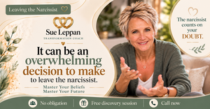 Leaving a Narcissist: Stop Doubting Yourself and Trust Your Reality