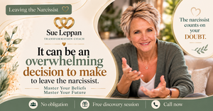 Leaving a Narcissist: Stop Doubting Yourself and Trust Your Reality