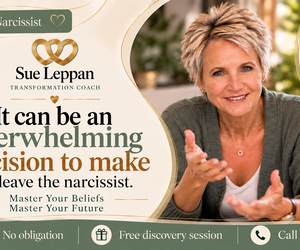 Leaving a Narcissist: Stop Doubting Yourself and Trust Your Reality