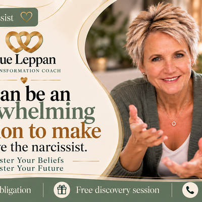 Leaving a Narcissist: Stop Doubting Yourself and Trust Your Reality