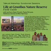 21 October 2026: Grootbos Sundowner Session
