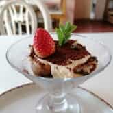 Dessert - La Trattoria - Xplorio™ Stanford