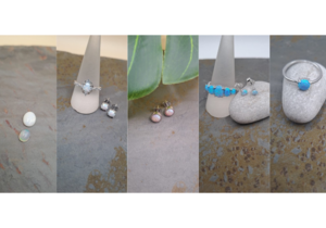 October Birthstone: Opals