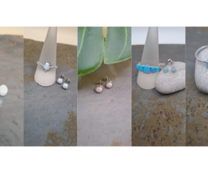 October Birthstone: Opals