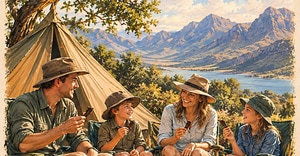 OUR BILTONG MEMORIES | The Camping Companion