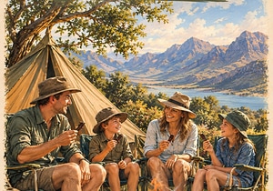 OUR BILTONG MEMORIES | The Camping Companion