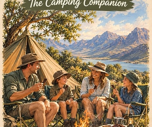 OUR BILTONG MEMORIES | The Camping Companion