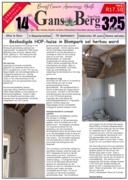 Gans-Berg News - 14 October 2026