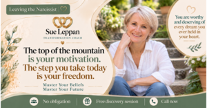Leaving the Narcissist: Rediscover Yourself and Rebuild Your Future