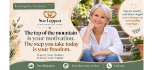 Leaving the Narcissist: Rediscover Yourself and Rebuild Your Future