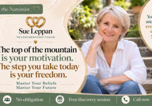 Leaving the Narcissist: Rediscover Yourself and Rebuild Your Future