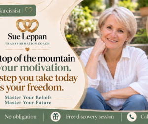 Leaving the Narcissist: Rediscover Yourself and Rebuild Your Future