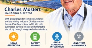 ONLINE TALK: Reliable, Low-Cost Power for Business
