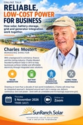 ONLINE TALK: Reliable, Low-Cost Power for Business