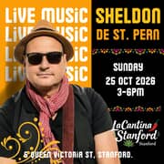 25 October 2026: Sheldon De St. Pern