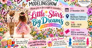 27 November 2026: Sunshine Nation Modelling Show