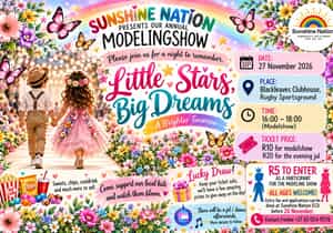 27 November 2026: Sunshine Nation Modelling Show