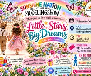 27 November 2026: Sunshine Nation Modelling Show