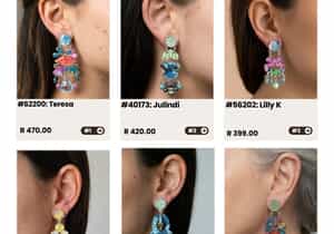 Beautiful Earrings