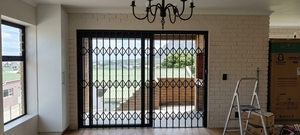Secure Your Space with Alu-X-Dor Security Gates