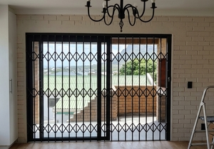 Secure Your Space with Alu-X-Dor Security Gates