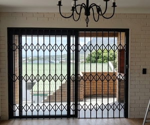 Secure Your Space with Alu-X-Dor Security Gates