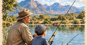 OUR BILTONG MEMORIES | Fishing Adventures
