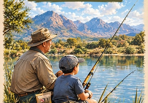 OUR BILTONG MEMORIES | Fishing Adventures