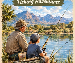 OUR BILTONG MEMORIES | Fishing Adventures