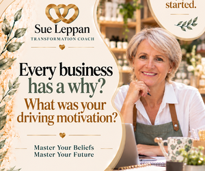 Remember Why You Started: Your Business WHY