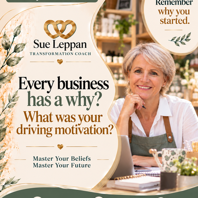 Remember Why You Started: Your Business WHY