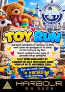 Ondersteun die Overberg Toy Run!